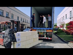 Kolon 2o contenedor de 6 unidades de lavadoras de autos sin contacto modelo KL360 está siendo cargado a Rusia