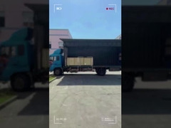 ¡KOLON está cargando la lavadora de autos sin contacto KL360-1 y enviándola a Colombia!