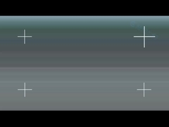 7 cepillos en la lavadora de autos