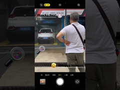 Kolon da la bienvenida calurosamente a nuestro cliente de Arabia Saudita que viene a visitar nuestra empresa hoy!