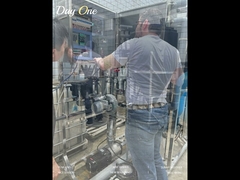 ¡Damos la bienvenida a nuestro cliente de Arabia Saudita para la inspección!