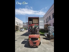 Kolon 6 unidades del modelo KL360 de lavadoras de coches premium sin contacto han sido cargadas y enviadas a Rusia!