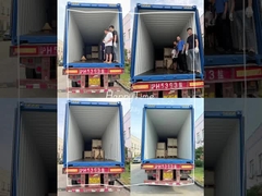 ¡ Kolon en Shanghai está enviando 6 unidades de Kolon KL-360 más a Arabia Saudita!