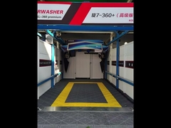 Kolon 1 unidad de lavadora de autos modelo KL-360 Premium ha sido cargada y enviada a Rusia!