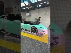 pistola de lavado de coches giratoria de 360° de alta presión