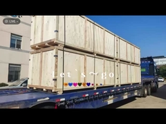 Kolon 6 unidades de lavadoras de autos modelo KL360 Premium han sido cargadas y enviadas a Rusia!