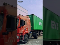 Kolon 3 unidades del modelo KL-360 de lavadora de coches premium está cargando y enviando a Taiwán!