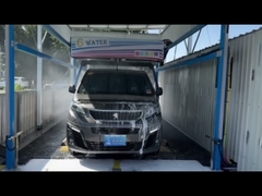 ¡ Nuestro técnico está instalando las lavadoras de autos para un cliente en Taiwán!