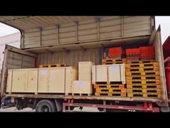 Kolon en el barco de Shanghái KL-360 máquina de lavado de coches premium sin contacto a Ulan-Ude, Rusia!