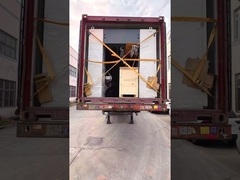 Kolon rollover 5 cepillos entrega de la lavadora de coches a Ecuador!