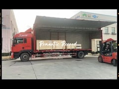 ¡La lavadora de coches sin escobillas de primera clase Kolon entregada a Rusia!