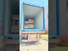 Kolon en Shanghái 4 unidades de lavadoras de autos sin contacto modelo KL360 entrega a Rusia!