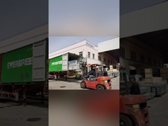 Máquina de lavado de coches del túnel de Shanghai Kolon KL-9SF entregada a Indonesia