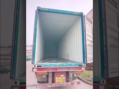 Kolon en Shanghái 6 unidades de lavadoras de autos sin contacto modelo KL360 premium han sido cargadas y