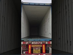 Kolon en Shanghái 5 unidades de lavadoras de autos sin contacto modelo KL360 premium han sido cargadas y