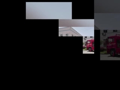 Kolon en Shanghai 1 unidad del modelo KL360 de la lavadora de coches premium sin contacto entrega a Rusia!