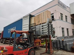 ¡Entrega de la lavadora de coches sin escobillas Kolon KL360premium a Rusia!