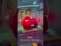 Máquina de lavado de autos sin contacto Kolon de doble brazo，¡casos de éxito de pedidos repetidos del cliente Kolon de Taiwán!