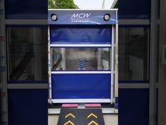 Entrega de la lavadora de motocicletas Kolon a Taiwán! Fecha el 22 de julio!