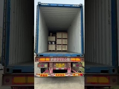 Lavadora de coches sin contacto Kolon 6 unidades de KL-360 entrega premium a Rusia!