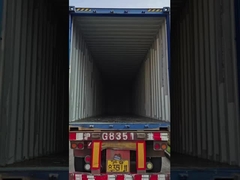 Kolon 6 unidades de lavadoras de autos modelo KL360 Premium han sido cargadas y enviadas a Rusia!