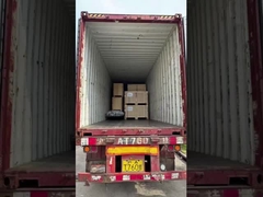 ¡Kolon 6 unidades de lavadoras de autos modelo KL360-1 han sido cargadas y enviadas a Arabia Saudita!!