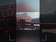 ¡Dos unidades de lavaderos de autos sin contacto de Kolon han sido cargadas y enviadas a Filipinas!