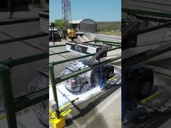 ¡El técnico de Kolon asiste al cliente de Colombia para resolver el problema de forma remota!