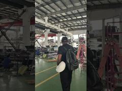 ¡ Damos la bienvenida a nuestro cliente de Malí que viene a visitar nuestra empresa!