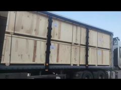 Máquina de lavado de autos sin contacto Kolon, 6 unidades de KL-360premium, entrega de contenedor completo de 40 ”a Rusia.