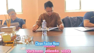 ¡Un sincero agradecimiento a nuestros valiosos clientes de Vietnam por visitar Kolon hoy!