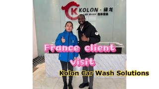 ¡Bienvenidos clientes franceses a Kolon!