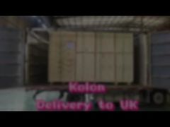 ¡Kolon es otro juego completo de sistemas de lavado automático de autos sin contacto de alto estándar que se entrega al Reino Unido!