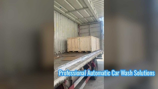 ¡La lavadora de autos Kolon KL‑518c se entregó exitosamente a Honduras!
