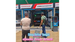 Kolon dio una calurosa bienvenida a los valiosos clientes de Brasil para que visitaran nuestra fábrica hoy.