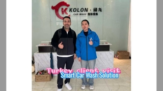 ¡Bienvenido cliente de Turquía que visite Kolon!