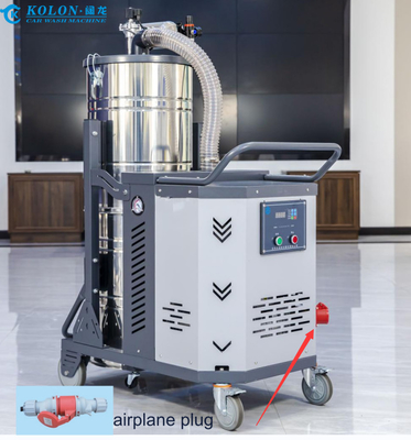 Aspiradora industrial industrial de 12.5kw